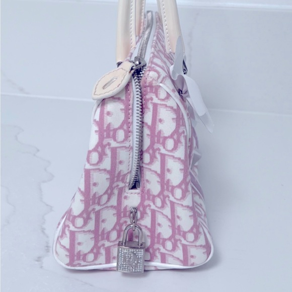 Dior “girly”Boston bag - Picture 4 of 4